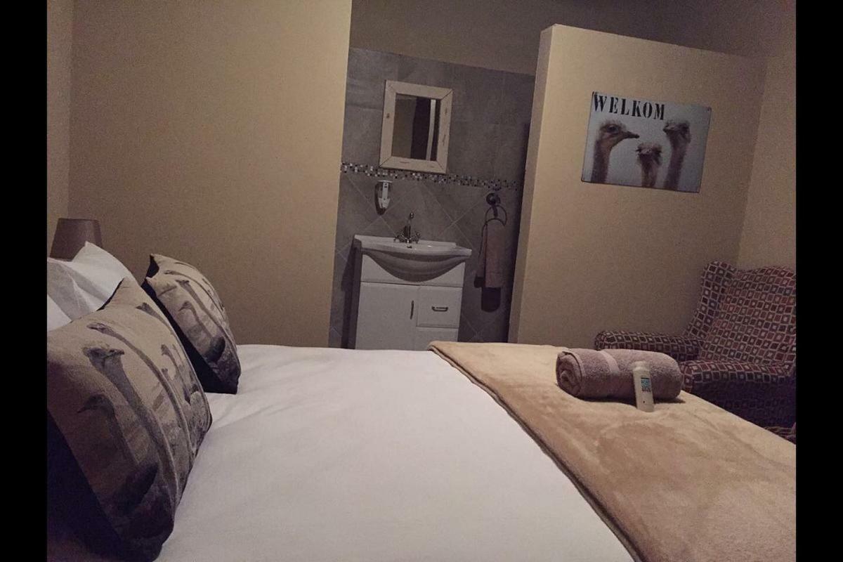 Esmarline Lodge Бритс Экстерьер фото