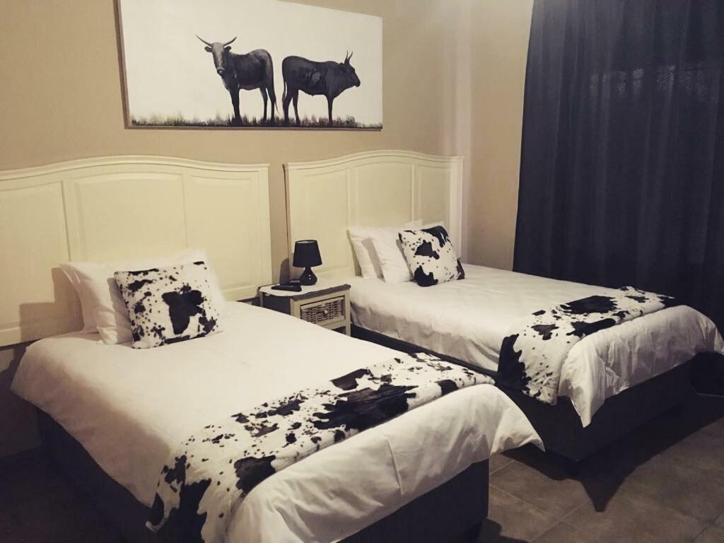 Esmarline Lodge Бритс Экстерьер фото
