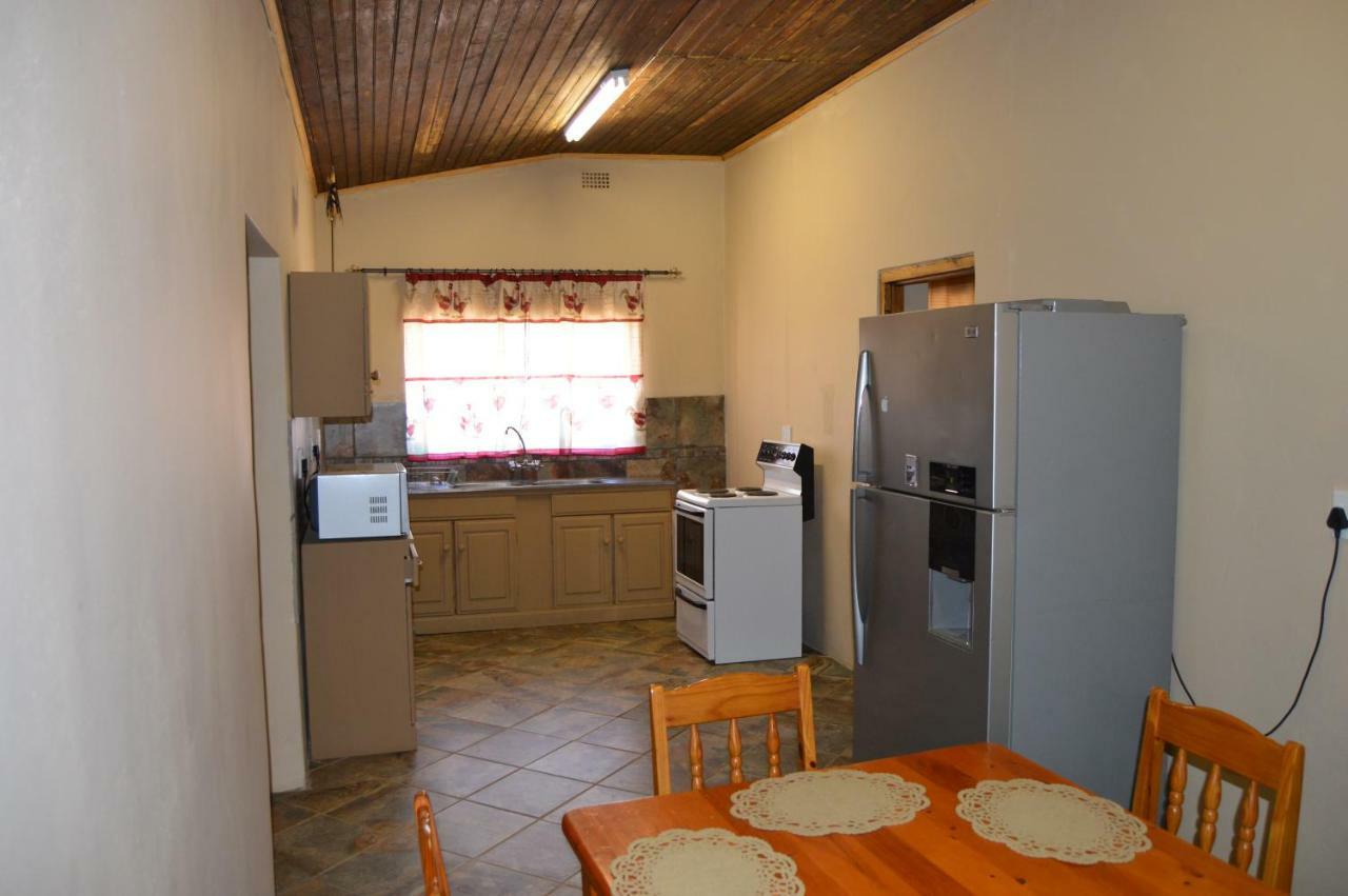 Esmarline Lodge Бритс Экстерьер фото