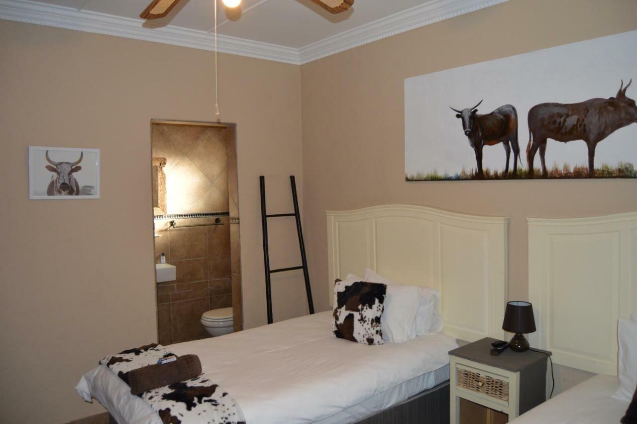 Esmarline Lodge Бритс Экстерьер фото