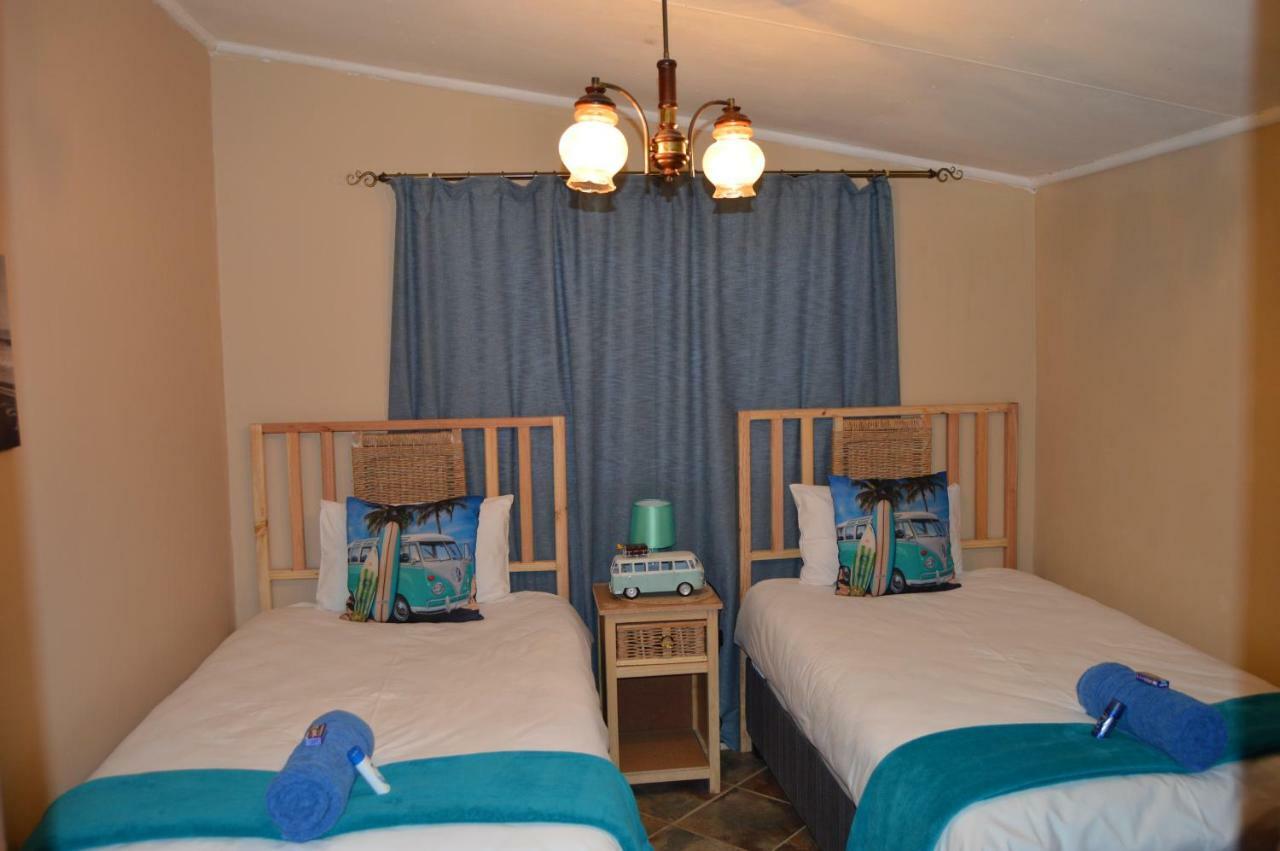 Esmarline Lodge Бритс Экстерьер фото